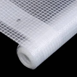 Leno suojapeite 260 g/m² 2x10 m valkoinen