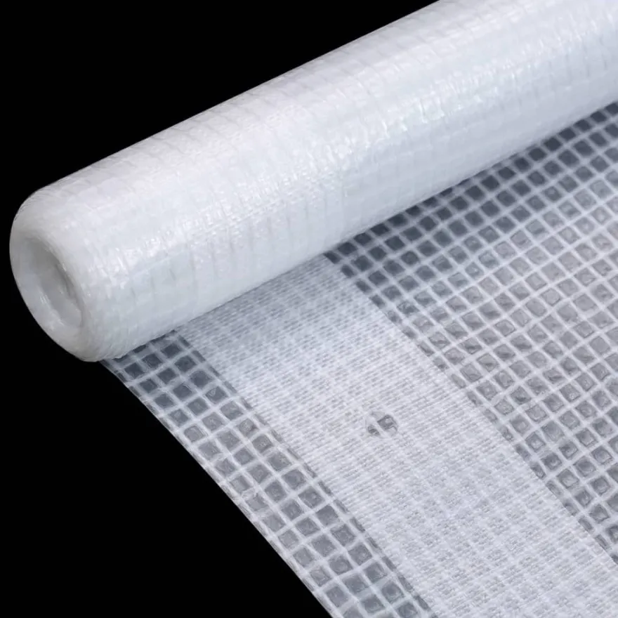 Leno suojapeite 260 g/m² 2x10 m valkoinen