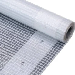 Leno suojapeite 260 g/m² 2x10 m valkoinen
