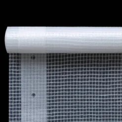 Leno suojapeite 260 g/m² 4x2 m valkoinen