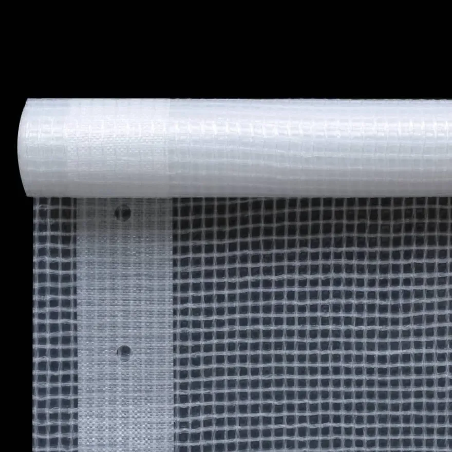 Leno suojapeite 260 g/m² 4x2 m valkoinen