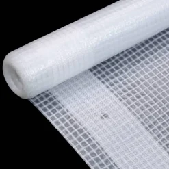 Leno suojapeite 260 g/m² 4x2 m valkoinen