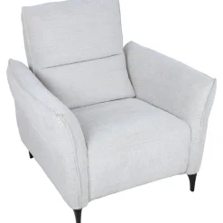 Lepotuoli Home4You MIAMI sähkömekanismilla, vaaleanbeige