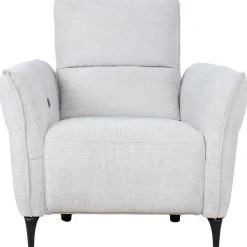 Lepotuoli Home4You MIAMI sähkömekanismilla, vaaleanbeige