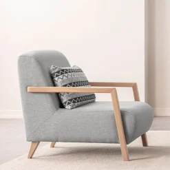 Lepotuoli Linento Furniture Latte