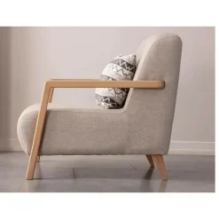 Lepotuoli Linento Furniture Latte