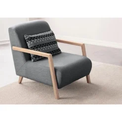 Lepotuoli Linento Furniture Latte