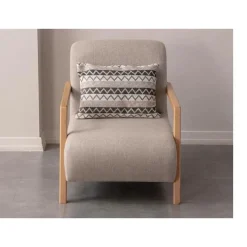 Lepotuoli Linento Furniture Latte