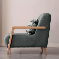 Lepotuoli Linento Furniture Latte
