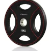 Levypaino Gymstick Pro, PU, 15kg
