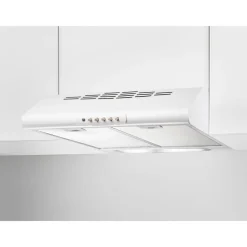 Liesituuletin Savo F-1205-W, 50cm, valkoinen