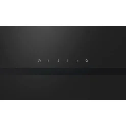Liesituuletin Siemens iQ100 LC65KDK60 60cm musta lasi