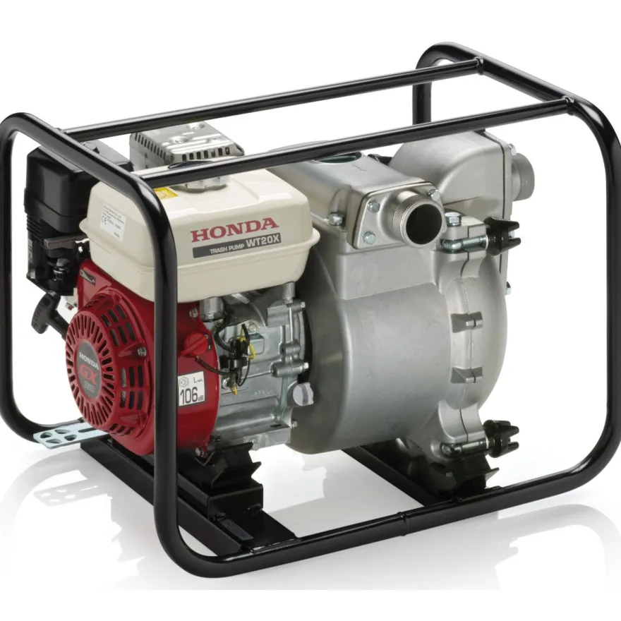 Lietepumppu Honda WT20