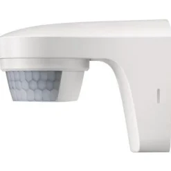 Liiketunnistin Theben theLuxa S180°, IP55, eri värejä