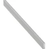Liikuntasaumalista/välilista Euroshrink alumiini 274a, 5x20mm x 2.5m, alumiini