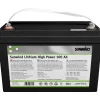 Li-ion akku Sunwind 12V 100Ah