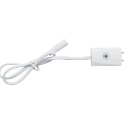 Liitosjohto kytkimellä Airam Linear LED -valaisimille, 500mm