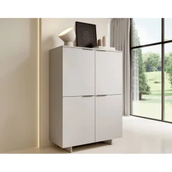 Lipasto ALMA 4D, beige (2279)