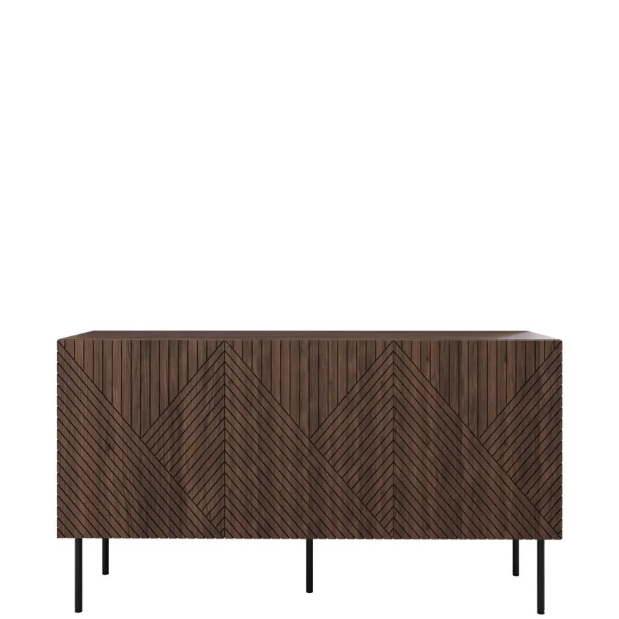 Lipasto ART DECO 3D 150, ruskea (0035)