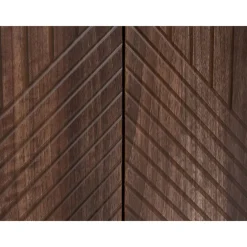 Lipasto ART DECO 3D 150, ruskea (0035)
