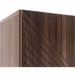 Lipasto ART DECO 3D 150, ruskea (0035)