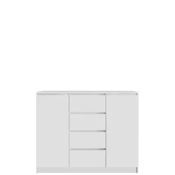 Lipasto 2D4S 120, valkoinen (7183)