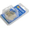 Listanaulat Maler, vaaleanruskea, 1.8x40mm, vaaleanruskea, 40kpl