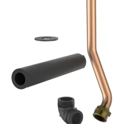 Lisävaraajan kytkentäsarja Bosch 7001i LWM pumpulle