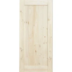 Liukuovi Habo Classic, mänty, eri vaihtoehtoja