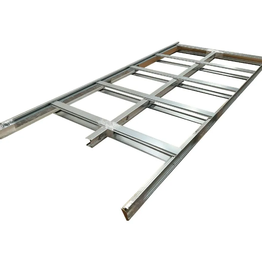 Liukuovi seinän sisään Stella Pocket Door M12, ristikko, 1225x2040mm, alumiini