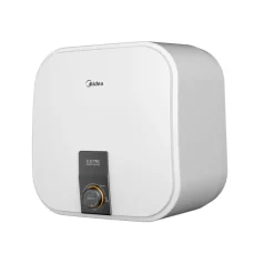 Lämminvesivaraaja Midea Salute Xpress, emali, putkiliitännät ylhäällä, 15l