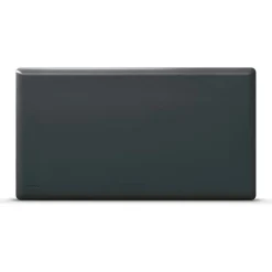 Lämmitin Nobö NTL4N Black 10, 1000W, 400x725mm, musta