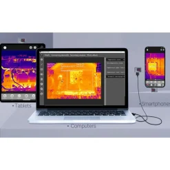 Lämpökamera Thermal Master P2PRO, iOS, Verkkokaupan poistotuote