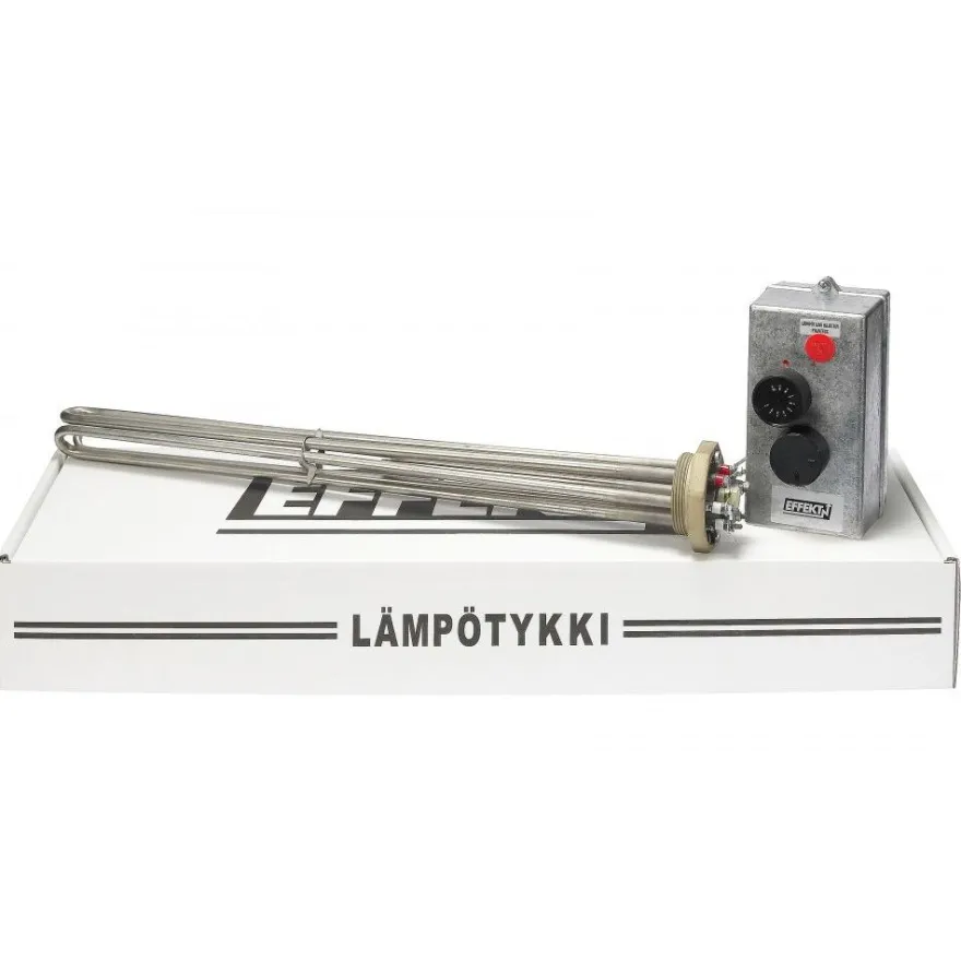 Lämpötykki Pistesarjat Effekt 90PI+TYK 230/400v 625mm