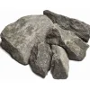 Lohkarekivi Rudus, 2-30kg, musta, 1000 kg/säkki