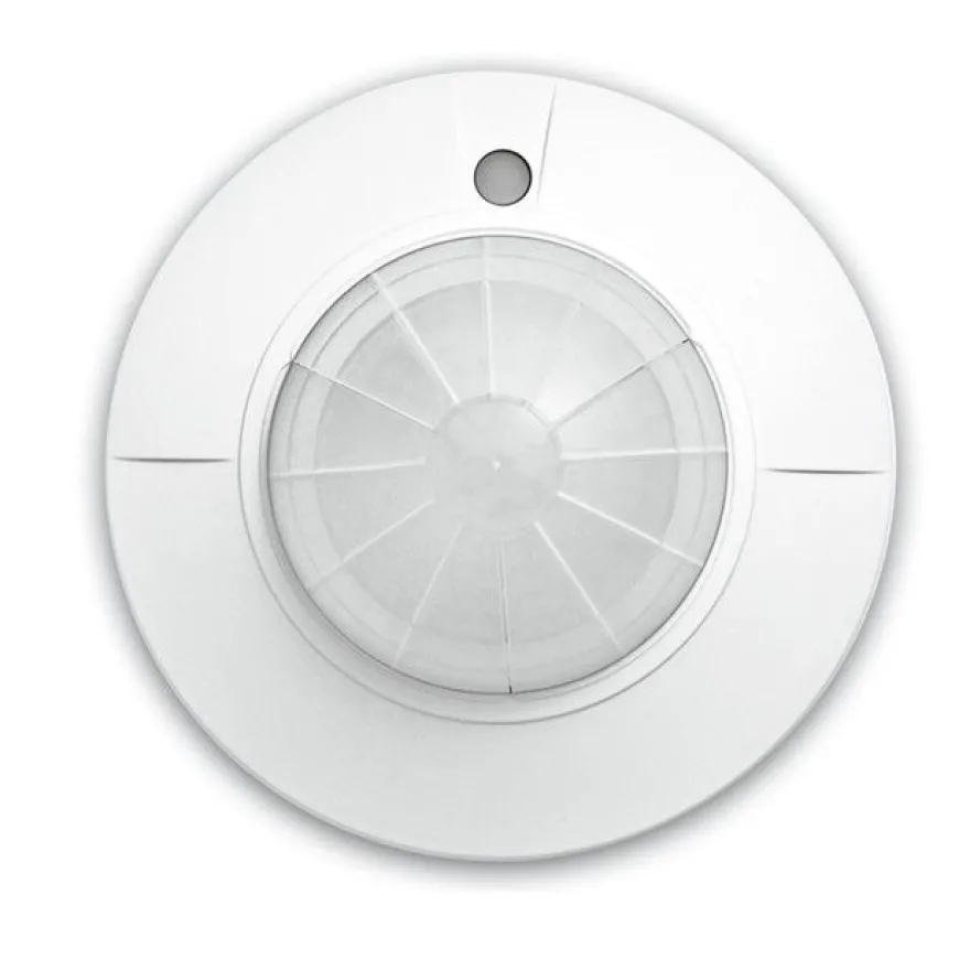 Läsnäolotunnistin ABB BasicLINE - 360 1000W/VA 230V IP54 UKA valkoinen