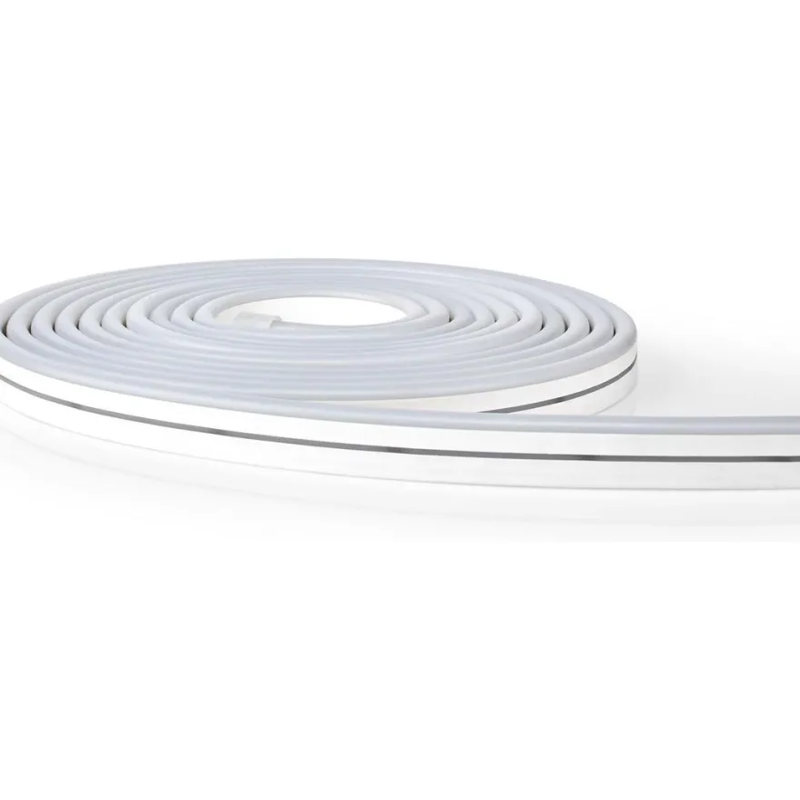 Älykäs LED-nauha Nedis SmartLife RGB NEON WiFi WIFILN51CRGB, 5m