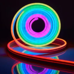 Älykäs LED-nauha Nedis SmartLife RGB NEON WiFi WIFILN51CRGB, 5m