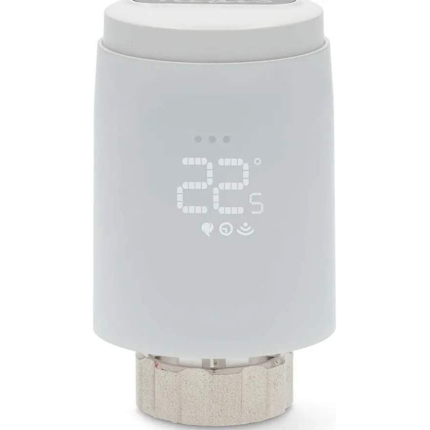 Älytermostaatti Nedis ZBHTR20WT SmartLife Zigbee 3.0