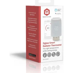 Älytermostaatti Nedis ZBHTR20WT SmartLife Zigbee 3.0