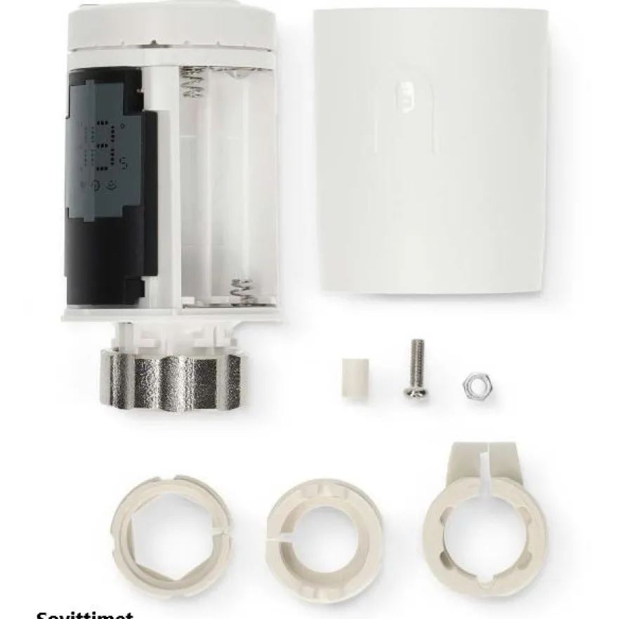 Älytermostaatti Nedis ZBHTR20WT SmartLife Zigbee 3.0
