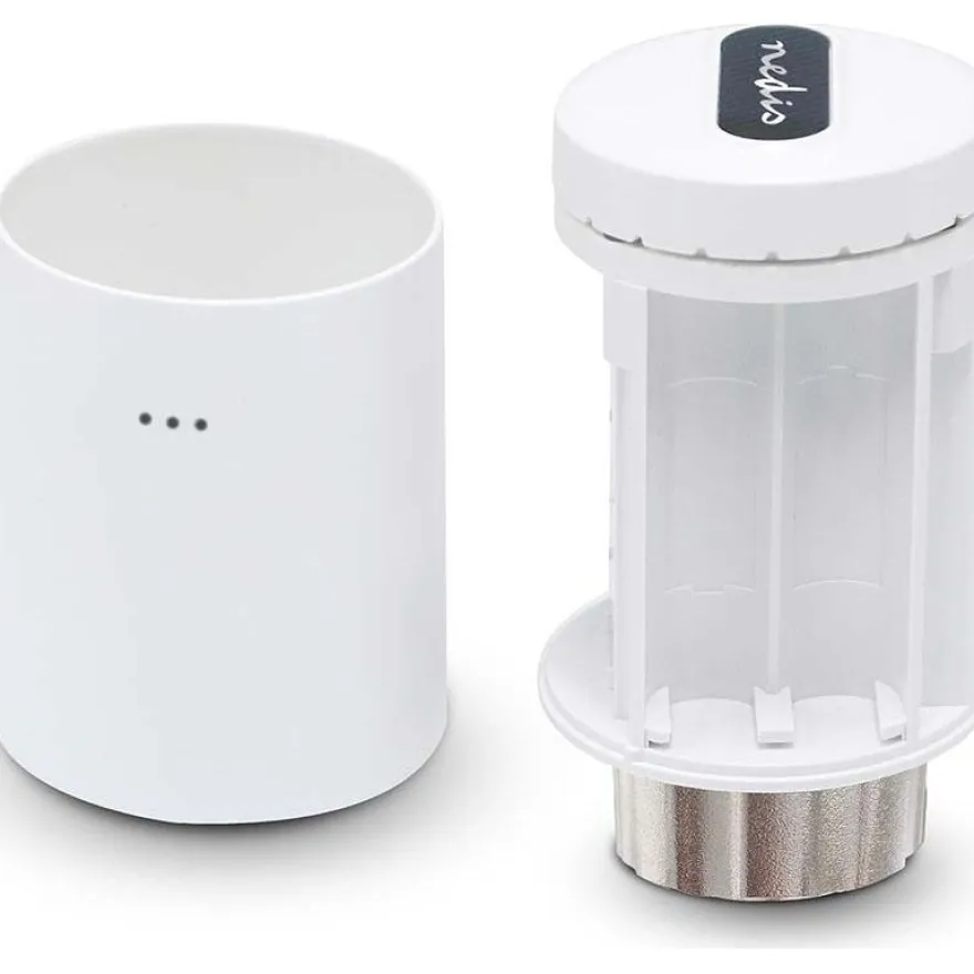 Älytermostaatti Nedis ZBHTR20WT SmartLife Zigbee 3.0