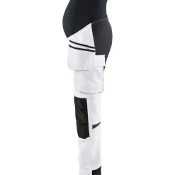 Maalarin äitiyshousut Blåkläder 7102 Zip-Off