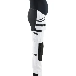 Maalarin äitiyshousut Blåkläder 7102 Zip-Off