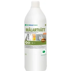 Maalarinpesu Biokleen Eco, sisätiloihin, 1l