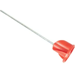 Maalinsekoitin Procat PVC, 80mm