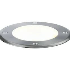 Maavalaisin Paulmann Plug & Shine, IP67, 20°, teräs