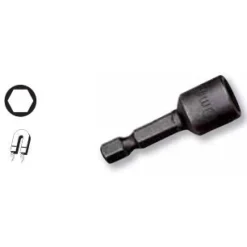 Magneettinen mutterinväännin Irimo 13mm