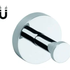 Magneettinen pyyhekoukku Bemeta Rawell, kiiltävä kromi
