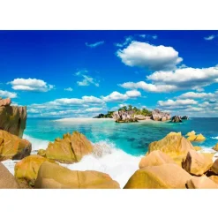 Maisematapetti Artgeist Summer asylum, eri kokoja